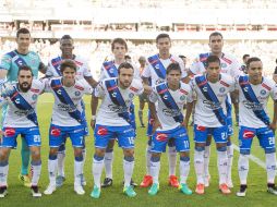 Puebla se presentará ante su afición para buscar su primer triunfo en partido que cierra la fecha dos del Apertura 2016. MEXSPORT / ARCHIVO