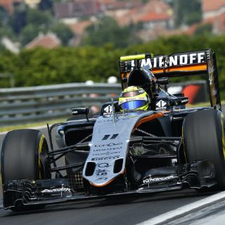 'Checo' y 'Guti', fuera de la Q2 en Hungría