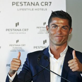 Cristiano Ronaldo es su baja para la Supercopa de Europa