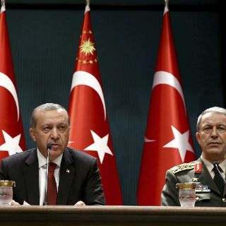 Turquía disolverá la guardia presidencial tras golpe frustrado