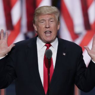 Muro propuesto por Trump beneficiaría al crimen organizado: OIM