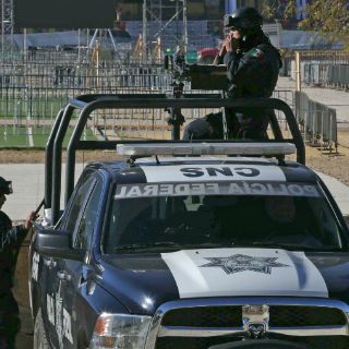 Más de 250 policías federales llegan a Acapulco