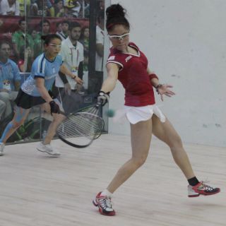 Paola Longoria es tricampeona