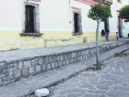 Colorida. La hacienda Malpaso, una belleza que se conserva al paso del tiempo. ESPECIAL /