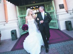 Sueño. El Hotel Biltmore, encantador espacio para celebrar tu boda con mucho estilo. EFE / H. Young