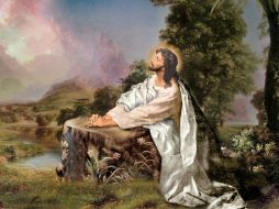 Cristo propuso el mejor modelo de oración: el Padre Nuestro. En esta oración se invoca, se alaba, se pide perdón y paz. ESPECIAL /