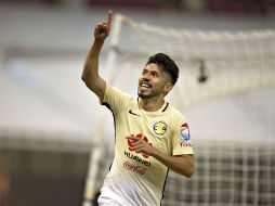 Oribe quería despedirse de la mejor forma de Águilas y su afición, y así lo hizo al ser factor determinante en el triunfo. MEXSPORT / J. Ramírez