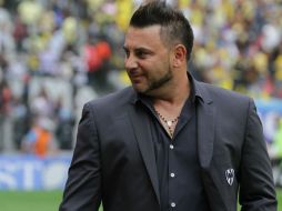 El timonel argentino dijo sentirse triste por la afición, que viajó desde Monterrey para ver al equipo. SUN /