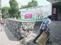 Tanto los habitantes de Las Huertas como de El Vergel afirman que los robos y asaltos son los ilícitos más frecuentes. EL INFORMADOR / R. Tamayo