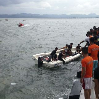 Naufraga una embarcación de inmigrantes en Malasia