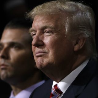 Las drogas se filtran a EU, señala Donald Trump