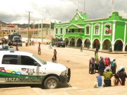 Mientras tanto, servicios periciales realizan los procesos de reconocimiento médico a los cadáveres para esclarecer los hechos. SUN / ARCHIVO