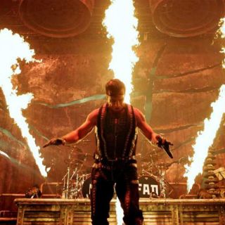 Rammstein cierra la edición del Hell and Heaven