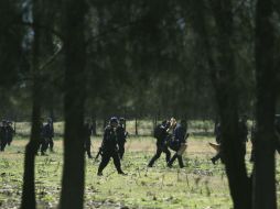 Las autoridades continúan con las investigaciones para localizar a otros cómplices del secuestro. EFE / ARCHIVO