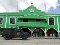 Piden que se cumplan las condiciones para el establecimiento de medidas preventivas para evitar violaciones a derechos humanos. EFE / R. Arauxo