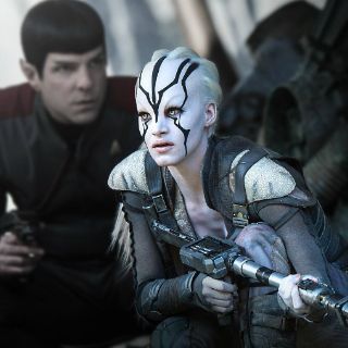 'Star Trek: Sin límites' conquista la taquilla de EU