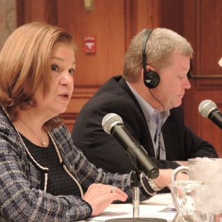 Arely Gómez realizará visita de trabajo en Washington