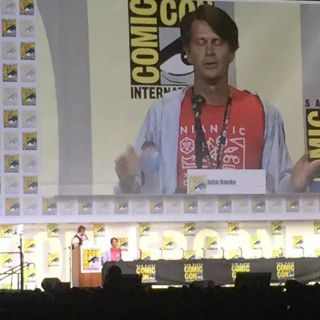 La Comic Con se rinde al fenómeno de Pokémon GO