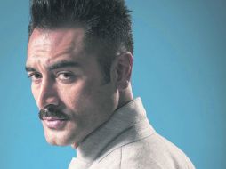 El que busca encuentra. El actor Sebastián Ferrat, dispuesto a la autogestión actoral. SUN /