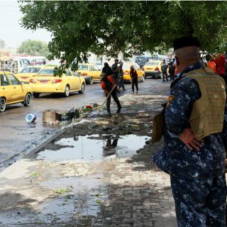 Explota un coche bomba en el noreste de Bagdad