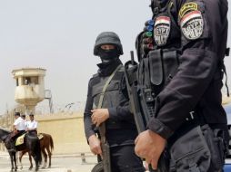 Los ataques contra miembros de las fuerzas de seguridad y el Ejército se han intensificado desde la destitución de Mohamed Mursi. AP / ARCHIVO