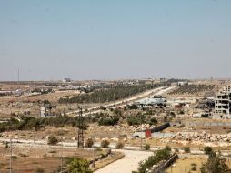 Alepo sufre un repunte de la violencia desde el pasado mes de abril, donde han perdido la vida 955 civiles. EFE / STR