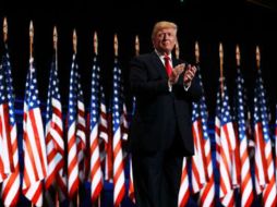 Seis de cada 10 votantes coincidieron en que la Convención Republicana pasó demasiado tiempo atacando a los demócratas. AFP / ARCHIVO