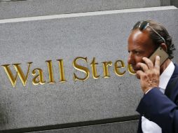 El NYSE Composite también muestra una caída de 24.10 puntos (-0.22 por ciento) al ubicarse en 10 mil 780.94 unidades. AP / ARCHIVO