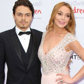 Lindsay Lohan acusa a su novio de agresión