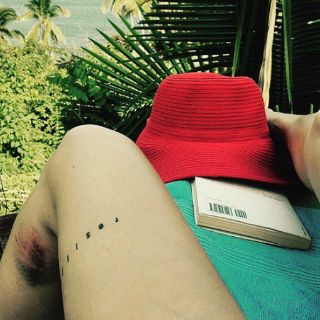 Bárbara Mori es atacada por cuatro perros