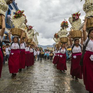 Inicia la tradicional fiesta de la Guelaguetza