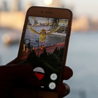 Rusia propone jugar Pokémon Go con personajes históricos