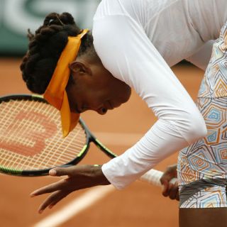 Venus Williams, cerca de las cinco mejores de la WTA