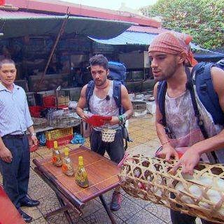 Abandonados, va por su cuarta semana en TV