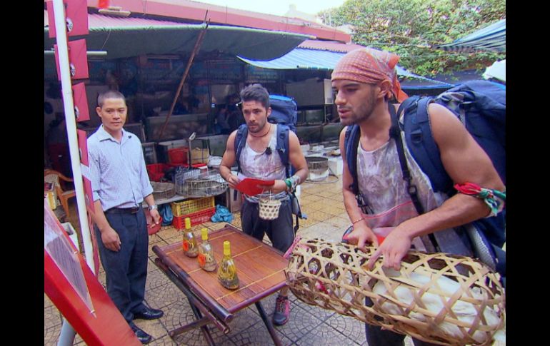 Semana con semana al menos cinco millones de personas se reúnen a ver qué sucede con estos aventureros. ESPECIAL /