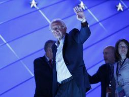 La petición de Sanders y su intervención esta noche en la convención tienen gran relevancia por la filtración de correos. EFE / J. Lane