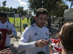 Castro termina su vinculación con el Chivas de Guadalajara. EL INFORMADOR / ARCHIVO