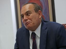 Godoy Castro aseguró que la ventaja que tiene Michoacán, es que ahora cuenta con policías capacitadas. SUN / ARCHIVO