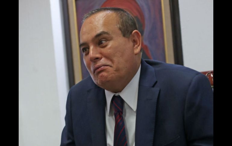 Godoy Castro aseguró que la ventaja que tiene Michoacán, es que ahora cuenta con policías capacitadas. SUN / ARCHIVO