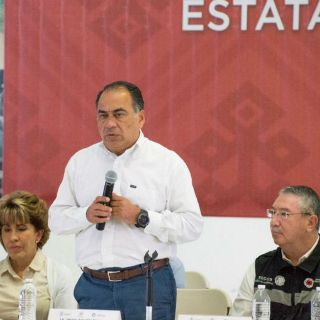 Astudillo revela que hay más amenazas contra ediles