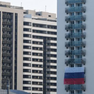 Excluyen de Río a tres remeros rusos