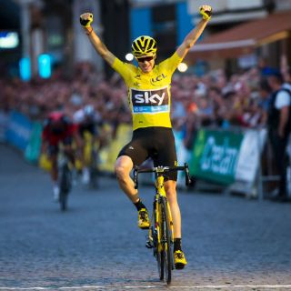 Chris Froome, segundo en ranking tras ganar Tour de Francia