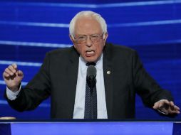 Argumenta que el liderazgo de la candidata hará al país aún más fuerte. AP / J.S. Applewhite