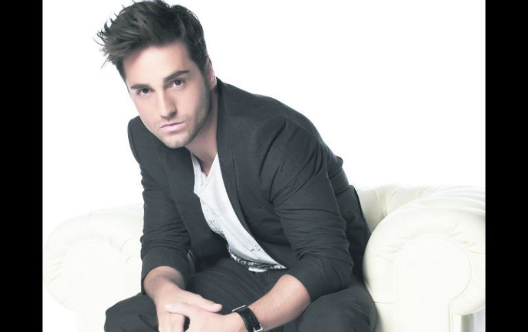 David Bustamante forma parte de la empresa “Infinity”, por lo que su conexión con Alejandro Fernández va más allá de la amistad. ESPECIAL /