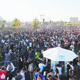 Lollapalooza calienta motores