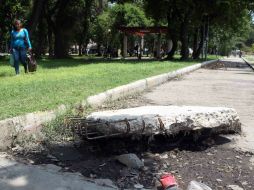 El proyecto para rehabilitar la zona conectará la Plaza Tapatía, la CCD y el Parque Morelos con accesibilidad universal. EL INFORMADOR / M. Vargas