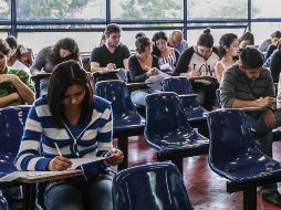 Cinco carreras que oferta la UdeG tienen gran oportunidad de empleo. EL INFORMADOR / ARCHIVO