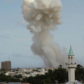 Cifra de muertos por atentados en Mogadiscio asciende a 13