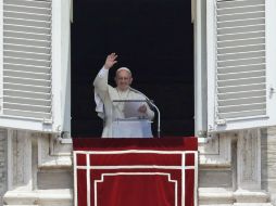 Francisco aseguró que los recientes acontecimientos en Francia le crean dolor y preocupación. AP / A. Tarantino