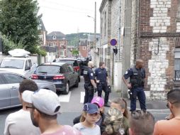 Señalan que los individuos actuaron ''en respuesta a los llamamientos de atacar a la coalición, que combate en Siria e Iraq''. EFE / J. Paquin